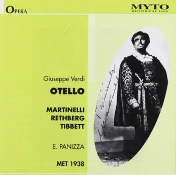 Otello: 12 February 1938
