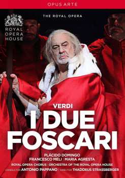 Album Giuseppe Verdi: I Due Foscari