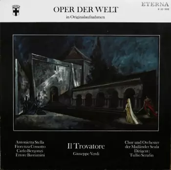 Giuseppe Verdi: Il Trovatore