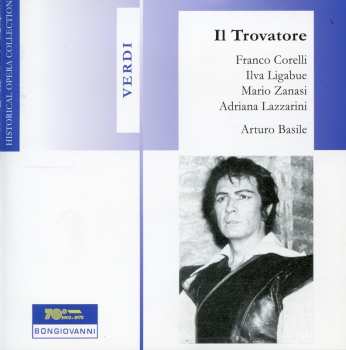 Album Giuseppe Verdi: Il Trovatore