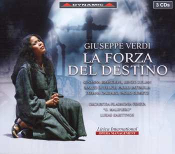 3CD Giuseppe Verdi: La Forza Del Destino