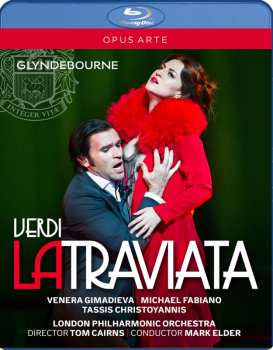 Blu-ray Giuseppe Verdi: La Traviata
