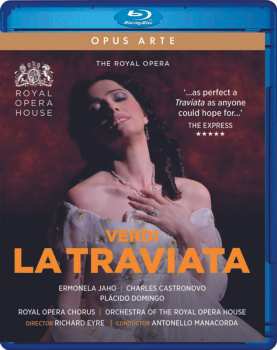 Blu-ray Giuseppe Verdi: La Traviata