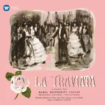 Maria Callas: La Traviata