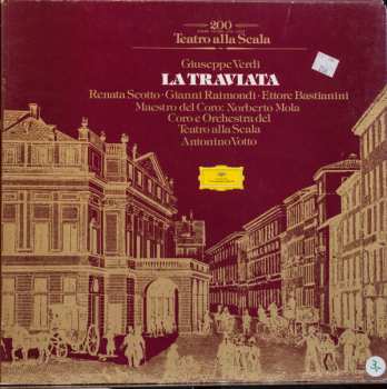 Album Giuseppe Verdi: La Traviata