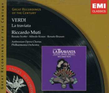 2CD Giuseppe Verdi: La Traviata