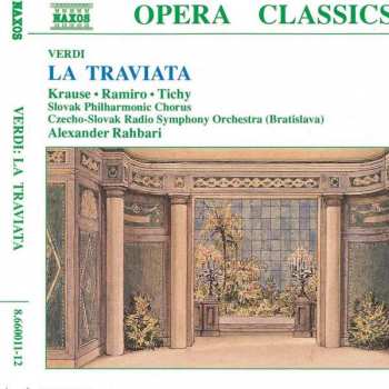 Album Giuseppe Verdi: La Traviata