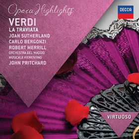CD Giuseppe Verdi: La Traviate