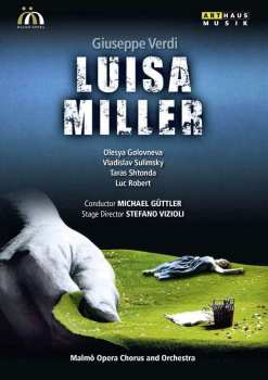Album Giuseppe Verdi: Luisa Miller