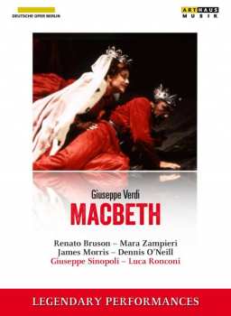 DVD Giuseppe Verdi: Macbeth