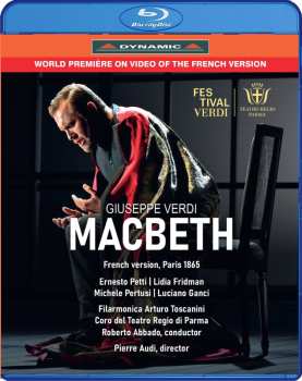 Blu-ray Giuseppe Verdi: Macbeth