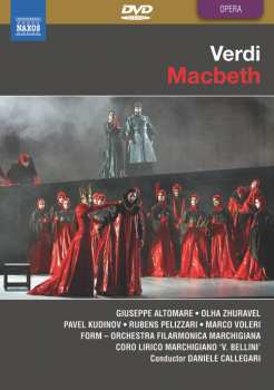 Album Giuseppe Verdi: Macbeth