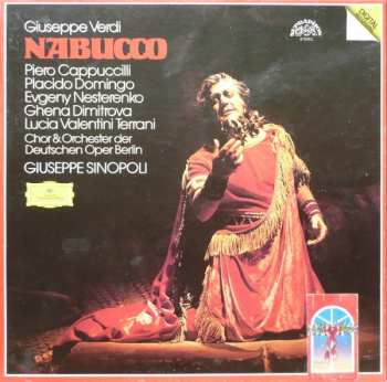 3LP/Caja Giuseppe Verdi: Nabucco