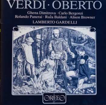 3LP/Caja Giuseppe Verdi: Oberto