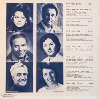 3LP/Caja Giuseppe Verdi: Oberto