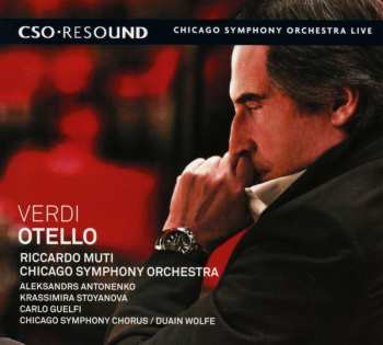 Caja/2SACD Giuseppe Verdi: Otello
