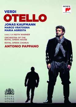 DVD Giuseppe Verdi: Otello