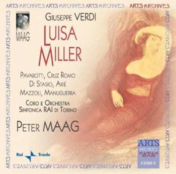 Album Giuseppe Verdi: Luisa Miller