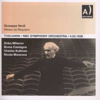 CD Giuseppe Verdi: Requiem