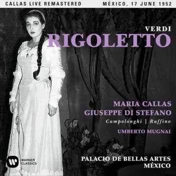 Album Maria Callas: Rigoletto