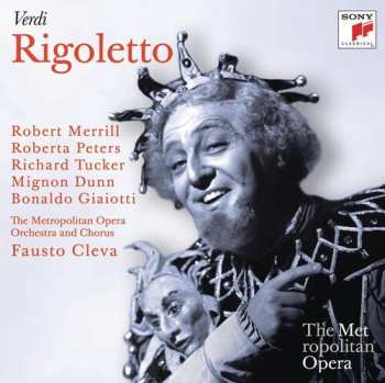 Album Giuseppe Verdi: Rigoletto