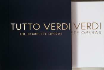27DVD/Caja Giuseppe Verdi: Tutto Verdi The Complete Operas