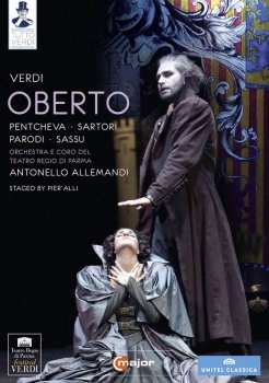 DVD Giuseppe Verdi: Tutto Verdi Vol.1: Oberto