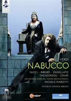 DVD Giuseppe Verdi: Tutto Verdi Vol.3: Nabucco