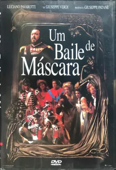 Um Baile de Máscara (Un Ballo In Maschera)