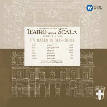 Album Maria Callas: Un Ballo In Maschera