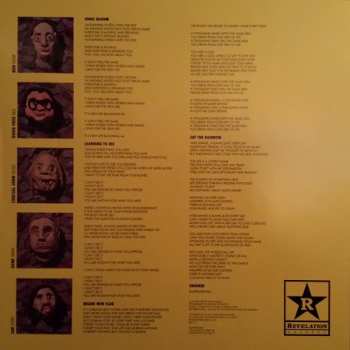 LP Give: Sonic Bloom