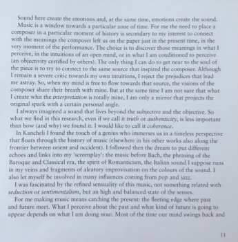 CD Giya Kancheli: Letters To Friends