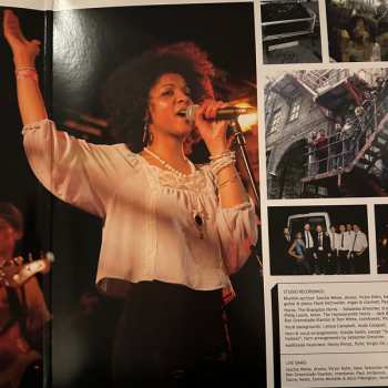 2LP/Caja Gizelle Smith: This Is Giselle Smith & The Mighty Mocambos DLX