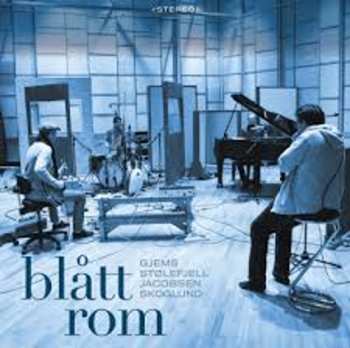 Album Ronnie Jacobsen: Blått Rom