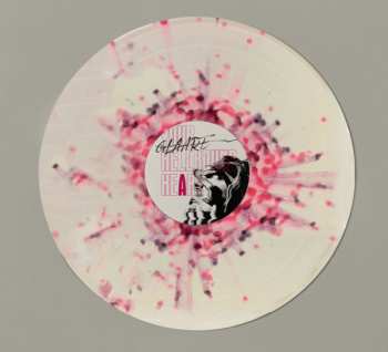 LP Glaare: Your Hellbound Heart CLR