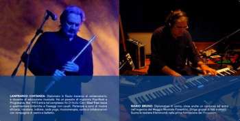 CD Glad Tree: Ostinatoblu