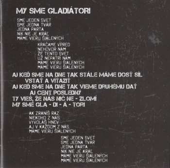 CD Gladiator: 13 DIGI