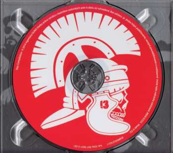 CD Gladiator: 13 DIGI