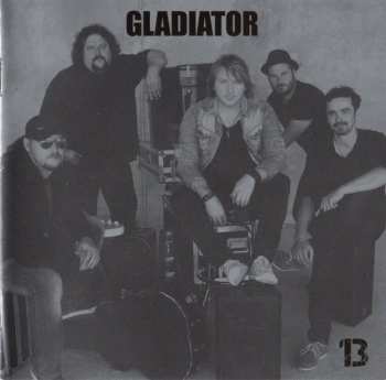 CD Gladiator: 13 DIGI
