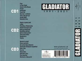 3CD Gladiator: 1991 - 2021