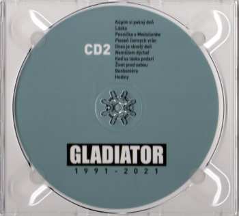 3CD Gladiator: 1991 - 2021