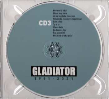 3CD Gladiator: 1991 - 2021