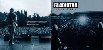 3CD Gladiator: 1991 - 2021