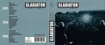 3CD Gladiator: 1991 - 2021