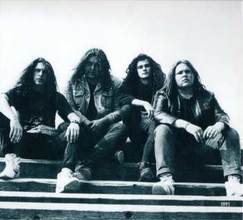 3CD Gladiator: 1991 - 2021