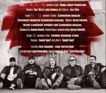 CD Gladiator: Deň, Čo Mal Dávno Prísť 