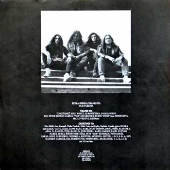 LP Gladiator: Designation