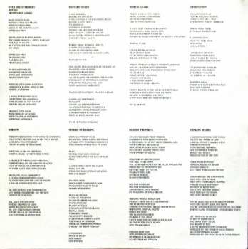 LP Gladiator: Designation