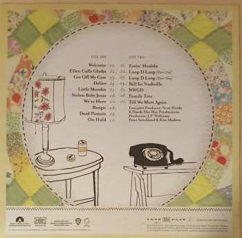 CD Gladys Hardy: I Love Jesus, But I Drink A Little