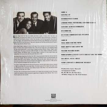 LP Gladys Knight And The Pips: Gladys Knight and the Pips